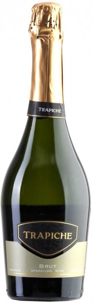 Игристое вино Trapiche, Brut, 2012
