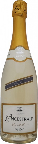 Игристое вино Varichon & Clerc, "L’Ancestrale Or Subtil" Muscat