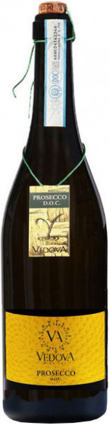 Игристое вино Vedova, "Wine Art" Prosecco DOC