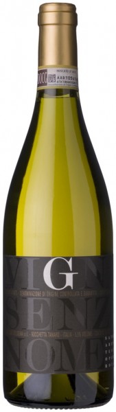 Игристое вино "Vigna Senza Nome" Moscato d'Asti DOCG, 2016