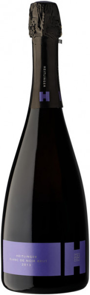 Игристое вино Weingut Heitlinger, Blanc de Noir Brut, 2013
