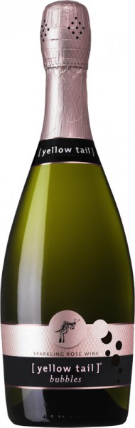 Игристое вино "Yellow Tail" Bubbles Rose