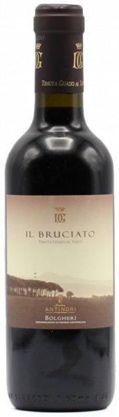 Вино "Il Bruciato", Bolgheri DOC, 2021, 375 мл