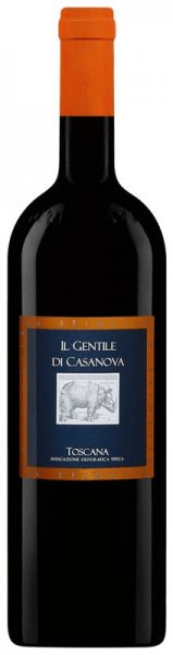 Вино La Spinetta, "Il Gentile di Casanova", Toscana IGT, 2016