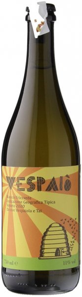 Игристое вино Il Moralizzatore, "Vespaio", Veneto IGT, 2020