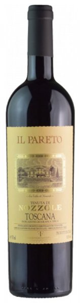 Вино Nozzole, "Il Pareto", Toscana IGT, 2018