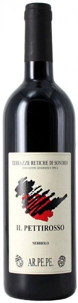 Вино Ar. Pe. Pe., "Il Pettirosso" Valtellina Superiore DOCG, 2018