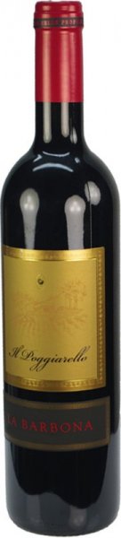 Вино Il Poggiarello, "La Barbona" Gutturnio Superiore DOC