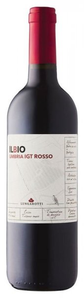 Вино Lungarotti, "IlBio" Umbria IGT Rosso, 2020