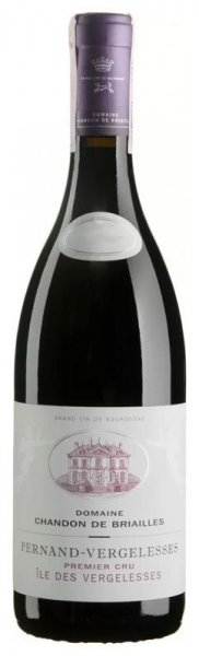 Вино Domaine Chandon de Briailles, Pernand-Vergelesses Premier Cru "Ile de Vergelesses" AOC Rouge, 2018