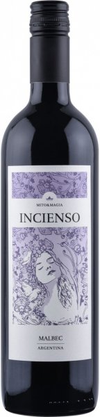 Вино "Incienso" Malbec, 2019