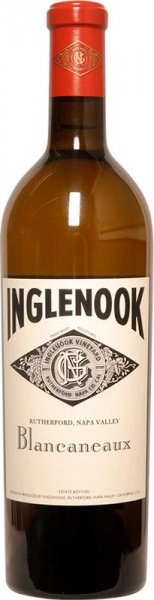 Вино "Inglenook" Blancaneaux, Rutherford, 2017