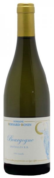 Вино Domaine Bernard-Bonin, Bourgogne "Initiales B.B." AOC, 2015