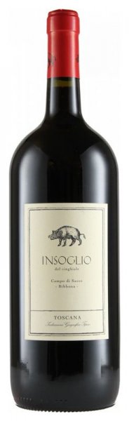 Вино "Insoglio del Cinghiale", Toscana IGT, 2020, 1.5 л