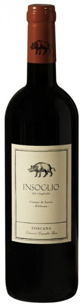 Вино "Insoglio del Cinghiale", Toscana IGT, 2021