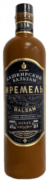 Ликер "Iremel", Balsam, 0.5 л