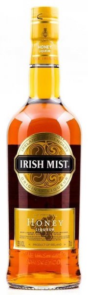 Ликер "Irish Mist" Honey, 0.7 л