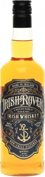 Виски Irish Rover, 0.5 л