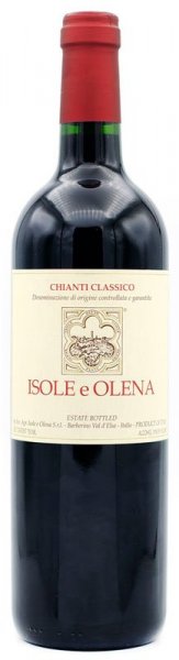 Вино Isole e Olena, Chianti Classico DOCG, 2020