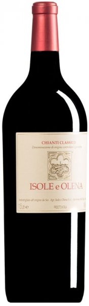 Вино Isole e Olena, Chianti Classico DOCG, 2020, 1.5 л