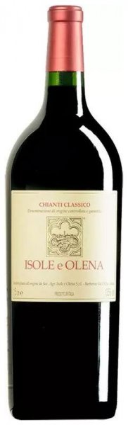 Вино Isole e Olena, Chianti Classico DOCG, 2018, 1.5 л