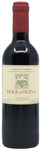 Вино Isole e Olena, Chianti Classico DOCG, 2018, 375 мл