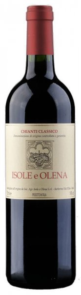 Вино Isole e Olena, Chianti Classico DOCG, 2019