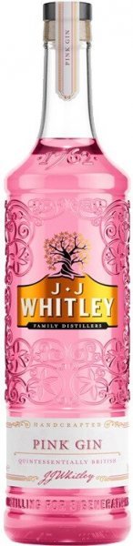 Джин "J.J. Whitley" Pink (Russia), 0.5 л