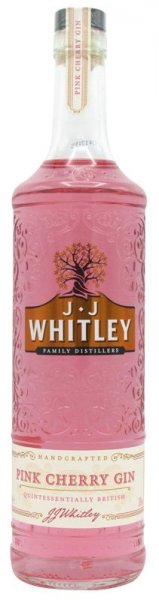 Джин "J.J. Whitley" Pink Cherry (Russia), 0.7 л