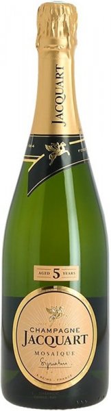 Шампанское Jacquart, "Mosaique" Signature Brut, Champagne AOC