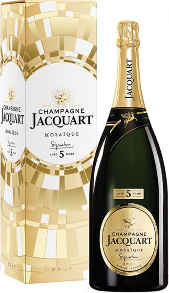 Шампанское Jacquart, "Mosaique" Signature Brut, Champagne AOC, gift box