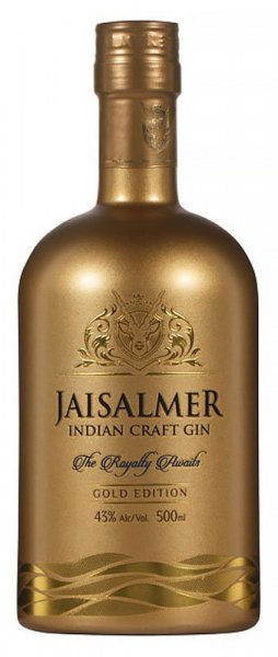 Джин "Jaisalmer" Gold Edition, 0.5 л