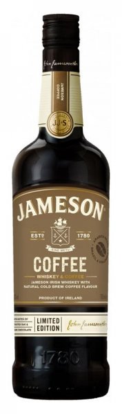 Виски "Jameson" Coffee, 0.7 л