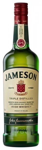 Виски "Jameson", 0.75 л