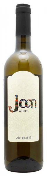 Вино "Jan" White, 2018