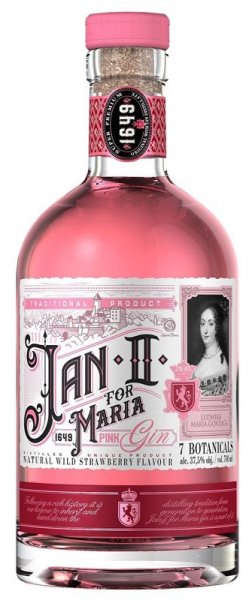 Джин Jan II for Maria, 0.7 л