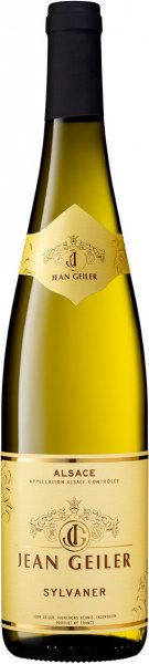 Вино Jean Geiler, Sylvaner, Alsace AOC