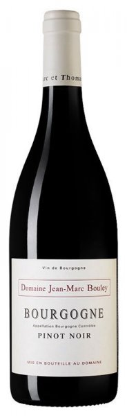 Вино Domaine Jean-Marc Bouley, Bourgogne Pinot Noir AOC, 2020