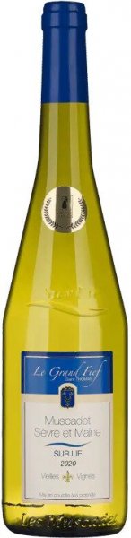 Вино Jeremie Huchet, "Le Grand Fief" Vieilles Vignes, Muscadet Sevre Et Maine АОC, 2020