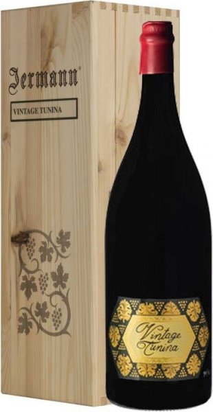 Вино Jermann, "Vintage Tunina", Friuli-Venezia Giulia IGT, 2018, wooden box, 3 л