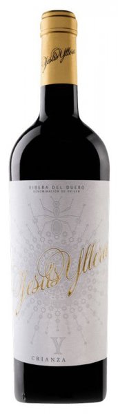 Вино "Jesus Yllera" Crianza, Ribera del Duero DO