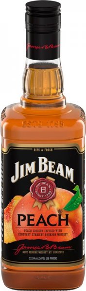 Виски "Jim Beam" Peach, 0.7 л