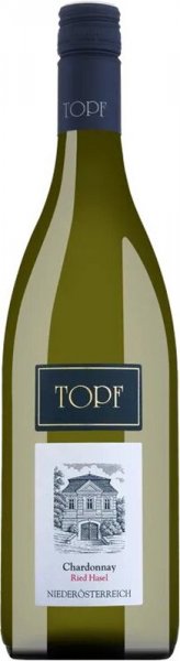 Вино Johann Topf, "Ried Hasel" Chardonnay, Niederosterreich, 2019