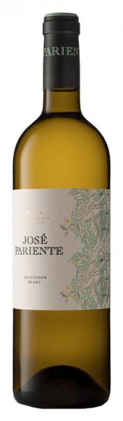 Вино Jose Pariente, Sauvignon Blanc, Rueda DO, 2015