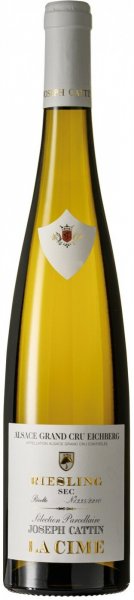 Вино Joseph Cattin, Riesling Grand Cru "Eichberg", Alsace AOC
