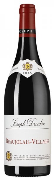 Вино Joseph Drouhin, Beaujolais-Villages AOC, 2021