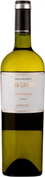 Вино Juan Carrau, "Gran Reserva" Petit Manseng, 2020
