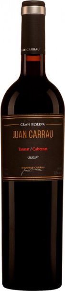 Вино Juan Carrau, "Gran Reserva" Tannat-Cabernet, 2020