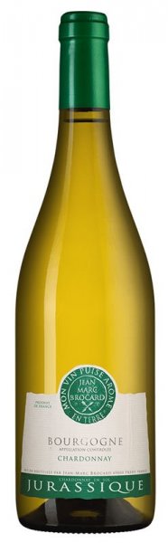 Вино Jean-Marc Brocard, Bourgogne AOC Chardonnay "Jurassique", 2020