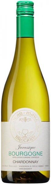 Вино Jean-Marc Brocard, Bourgogne AOC Chardonnay "Jurassique", 2022